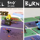 Illustration for article titled Homestar Runners Trogdor Is Coming to Burninate Board Game Night